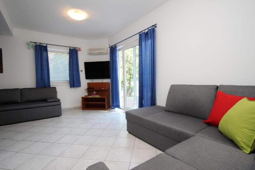 Apartmani Zec Šilo Exterior foto