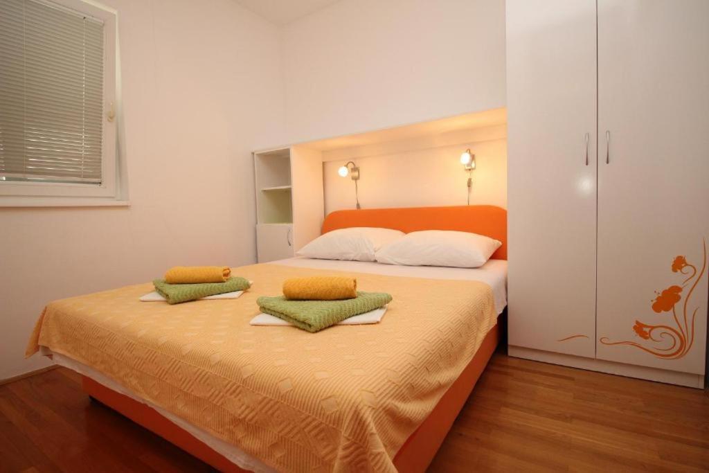 Apartmani Zec Šilo Exterior foto