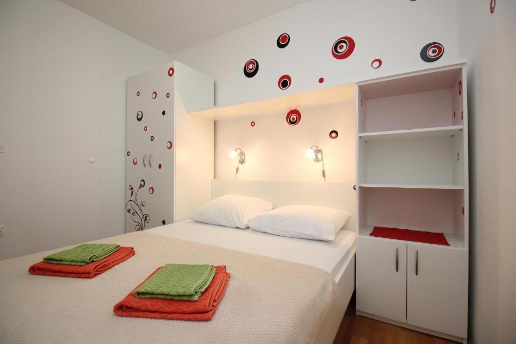 Apartmani Zec Šilo Exterior foto
