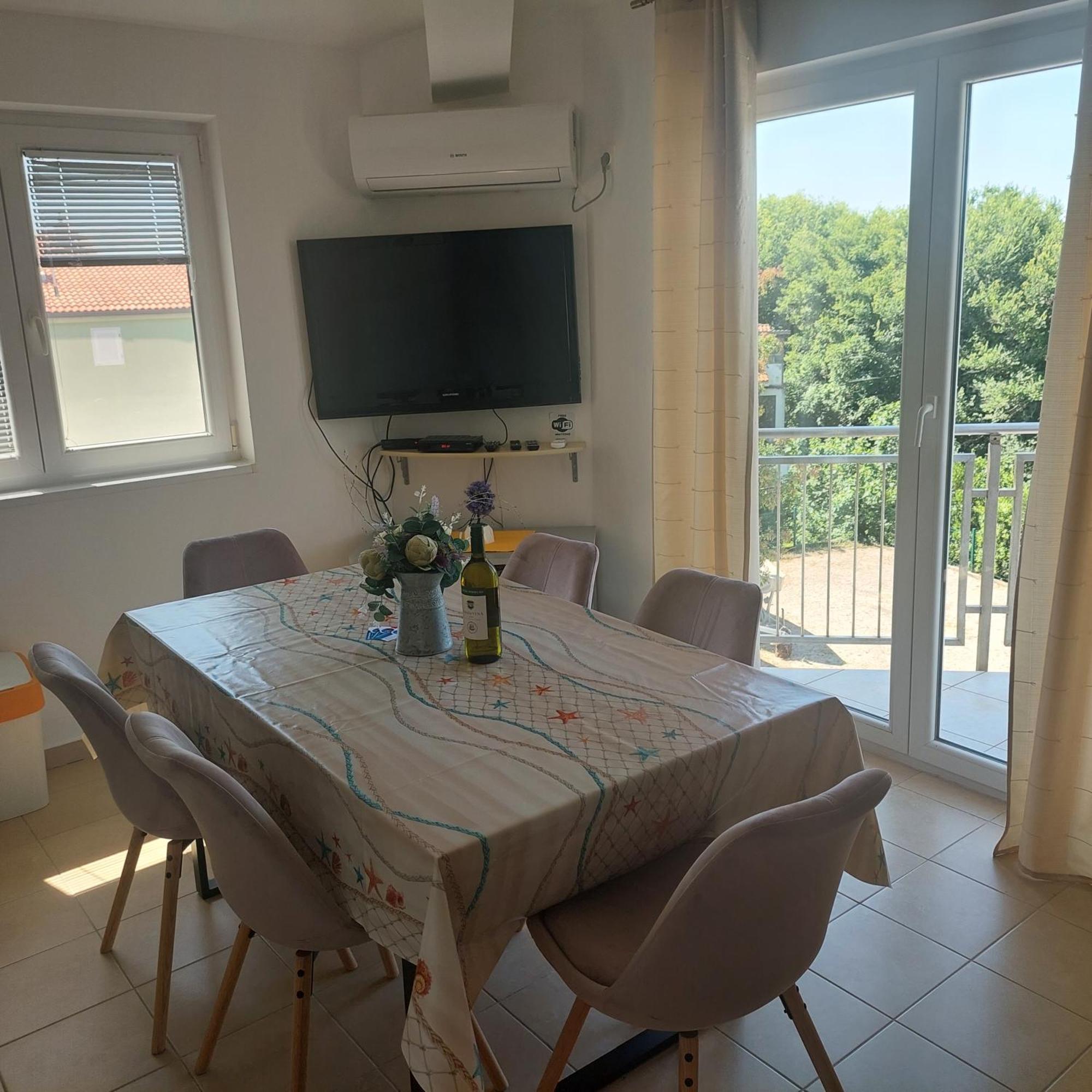 Apartmani Zec Šilo Exterior foto